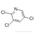 2,3,5-Tricloropiridina CAS 16063-70-0